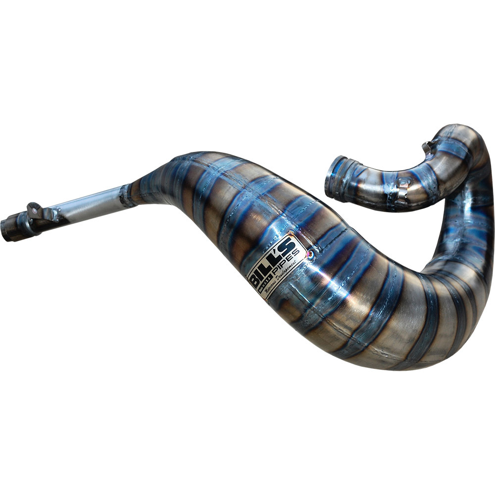 Bill's Pipes KTM 125/150 SX 1617 MX2 Cone Look Works Pipe at MXstore