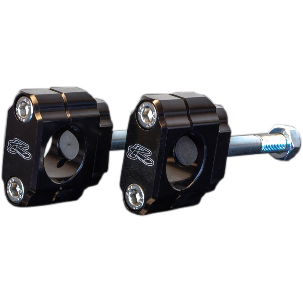 Renthal Handlebar Mounts 28.6mm Clamps No Offset main image 1