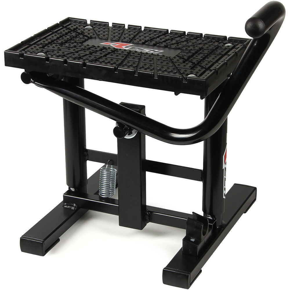 Racetech Black Lift Stand | Buy Online | MXstore Australia
