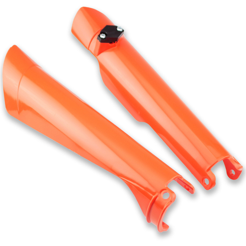 ktm upper fork guards