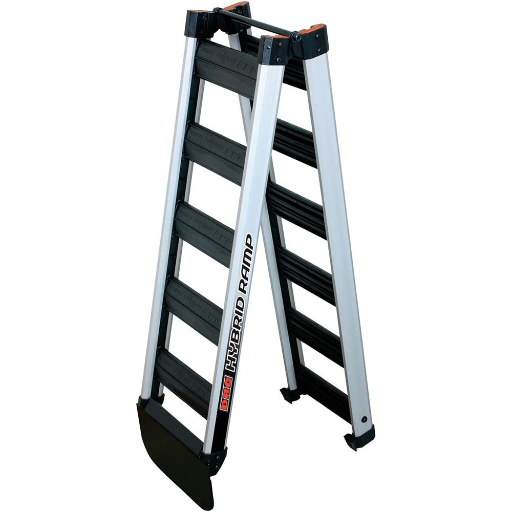 DRC Short 1.8M Folding Loading Ramp | Buy Online | MXstore Australia