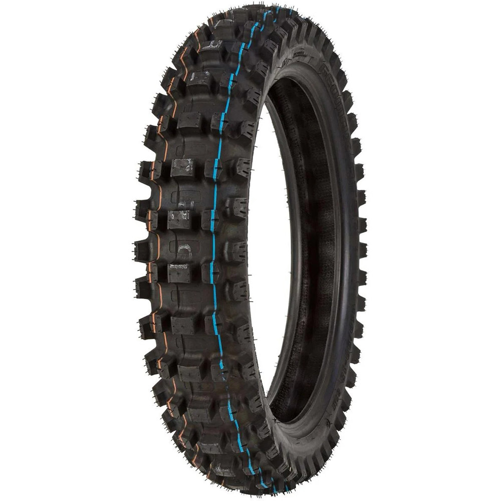 Dunlop AT81 Reinforced 120/9018 Off Road/Enduro Rear Tyre at MXstore