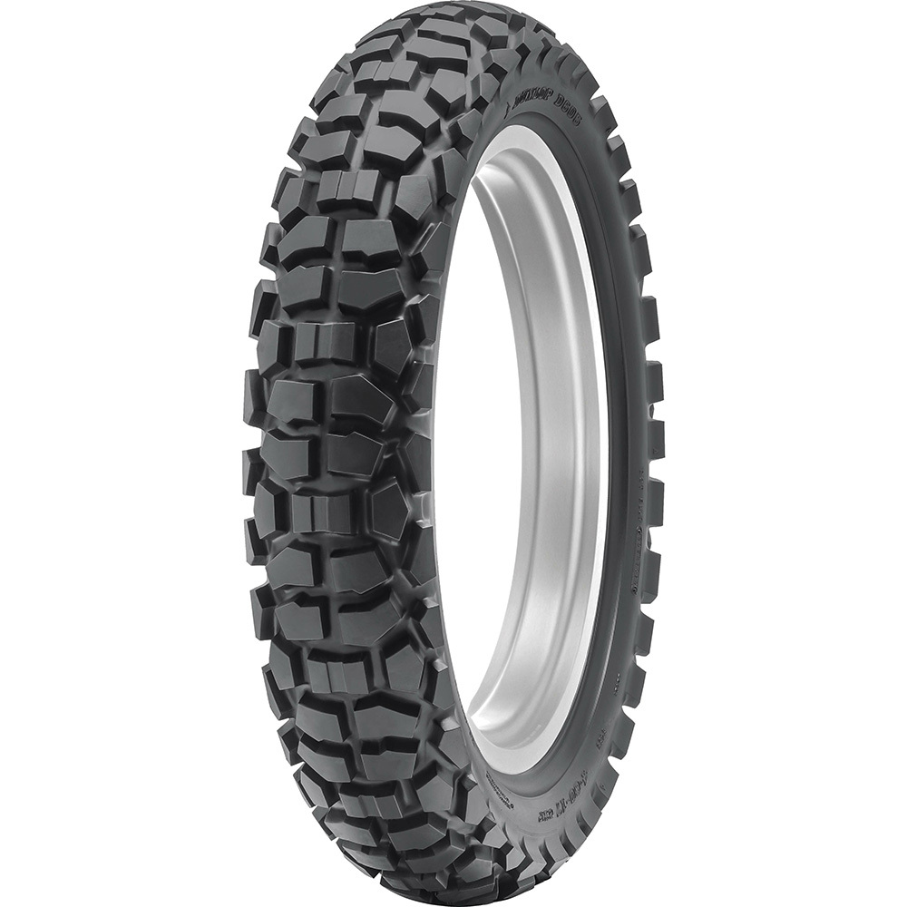 Dunlop D605 Dual Sport Road/Trail 4.6017 Rear Tyre at MXstore