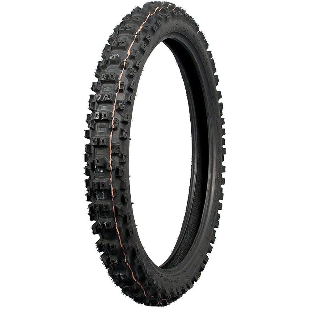 Dunlop MX71F 70/100-17 Hard Front Tyre at MXstore