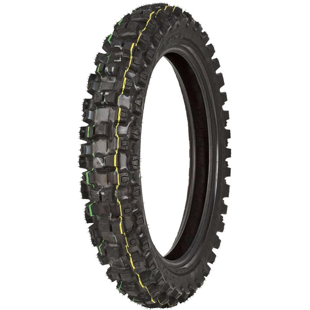 Dunlop Geomax MX33 120/80-19 Rear Dirt Bike Tire - Motocross Ready-1266286