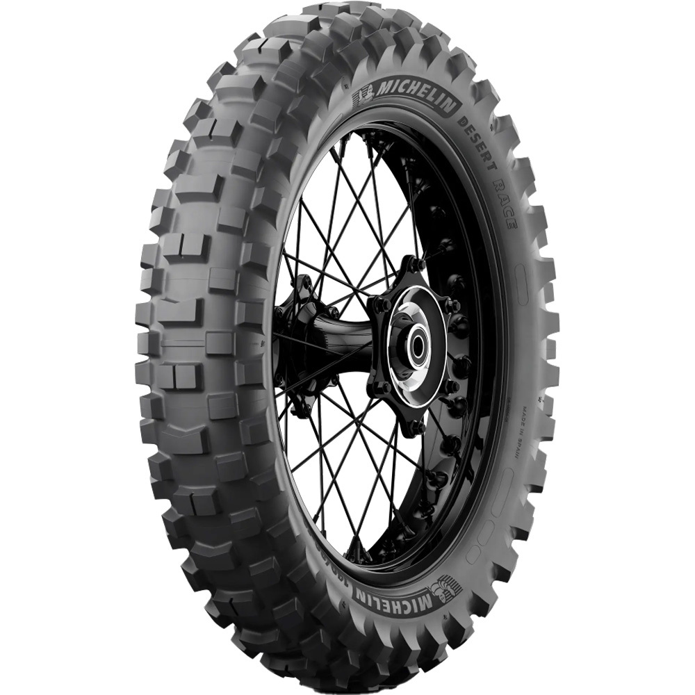 Michelin Desert Race Baja 140/80-18 70R Rear Tyre | Buy Online