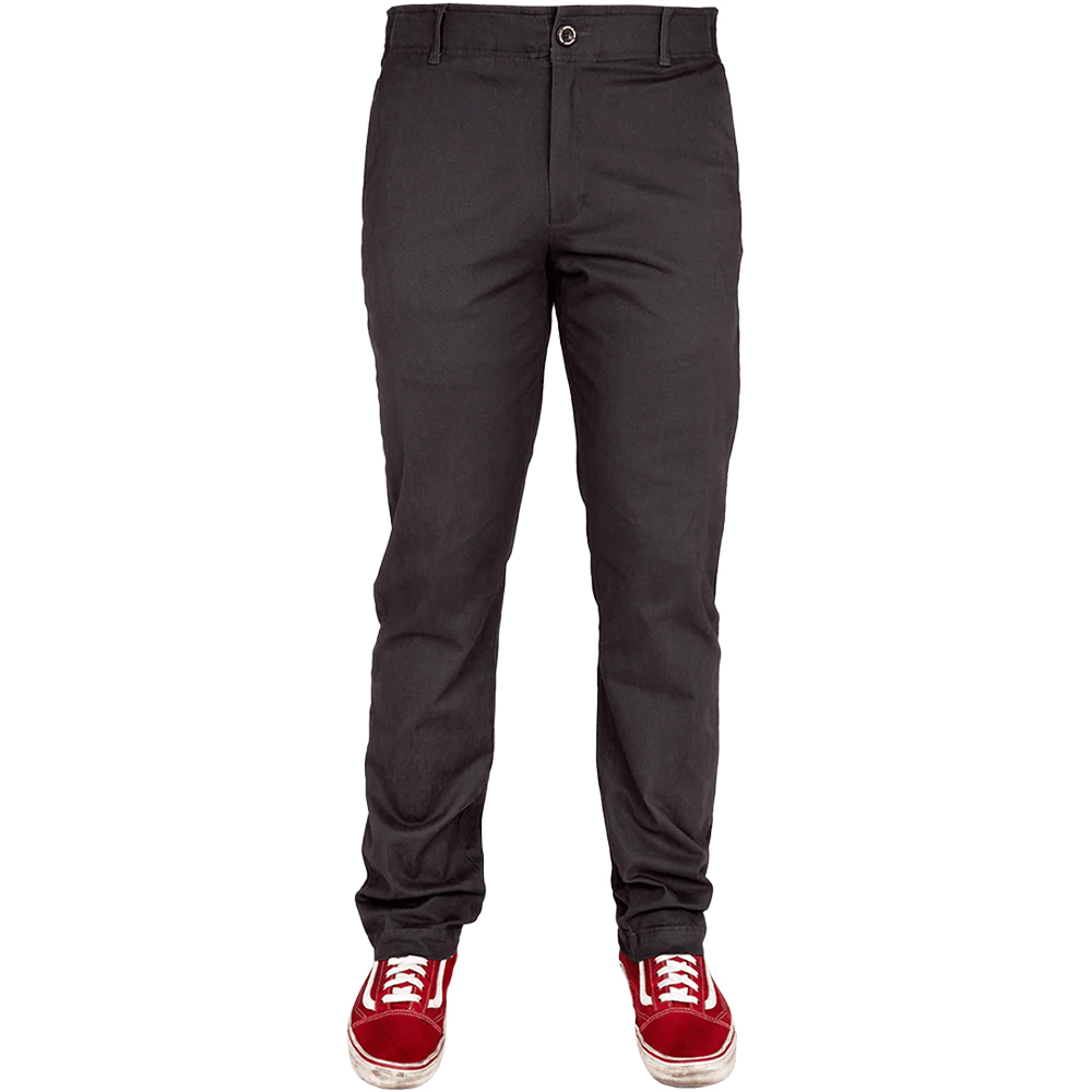 Dixxon Charcoal Chino Pants | Buy Online | MXstore Australia