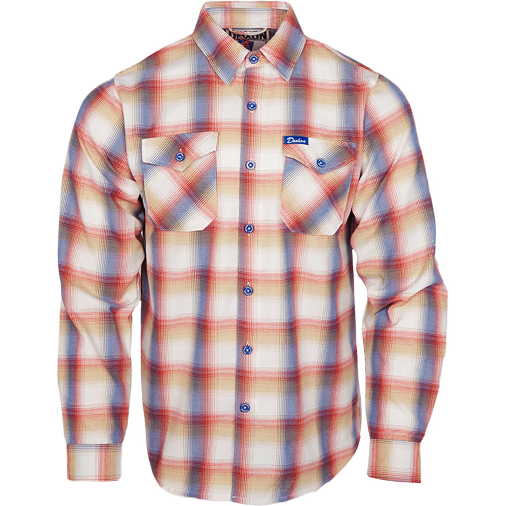 Dixxon Doohan Flannel at MXstore