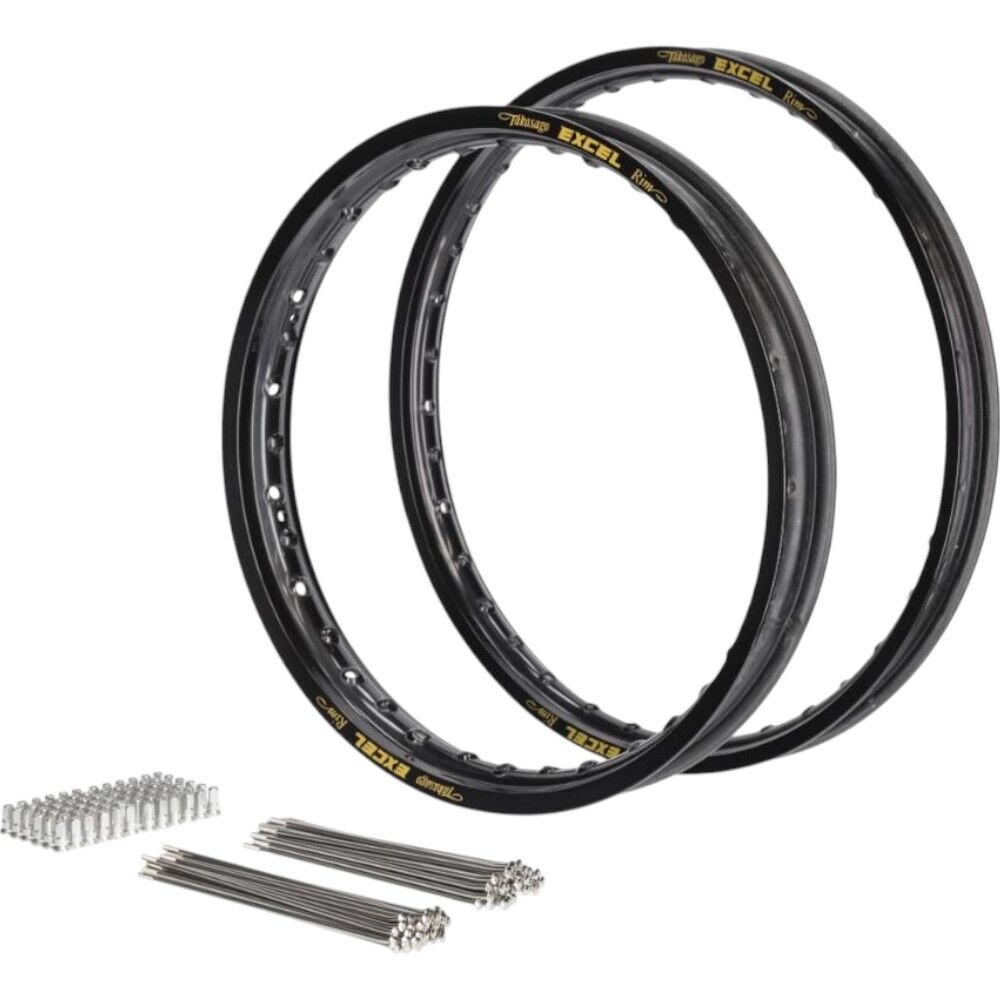 Excel Takasago Honda XR250-650 21