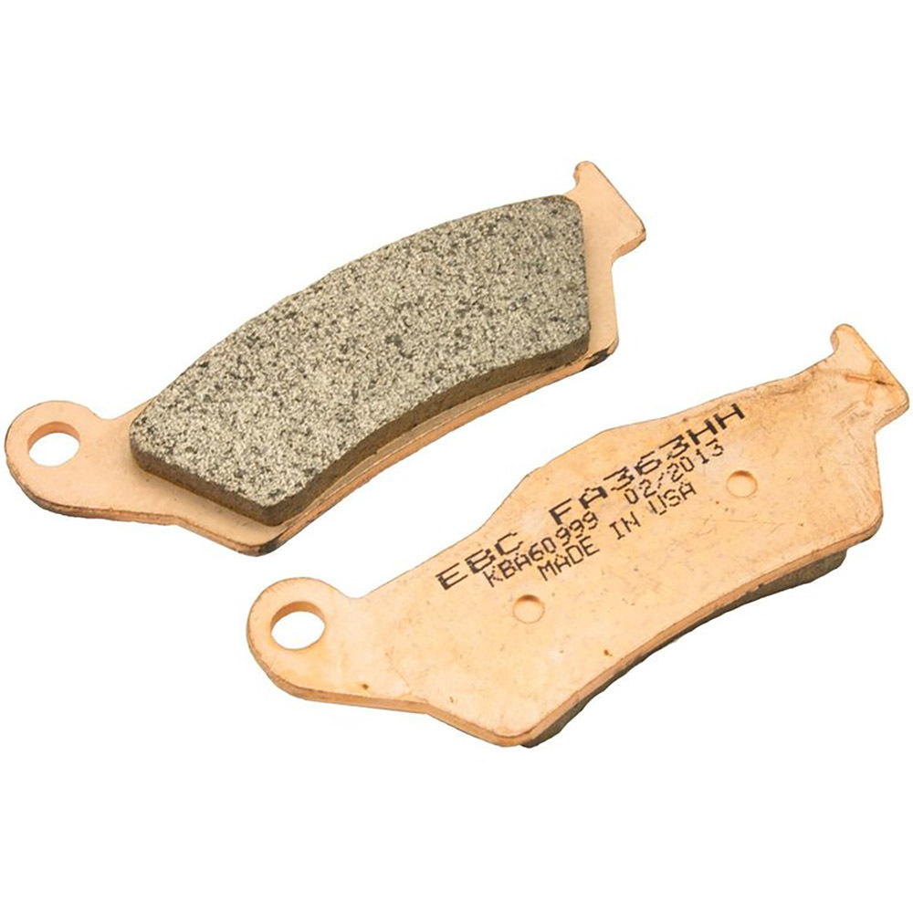 Bmw r1200gs hotsell brake pads
