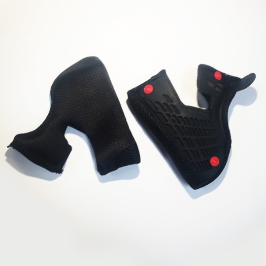 Fox helmet replacement pads hot sale