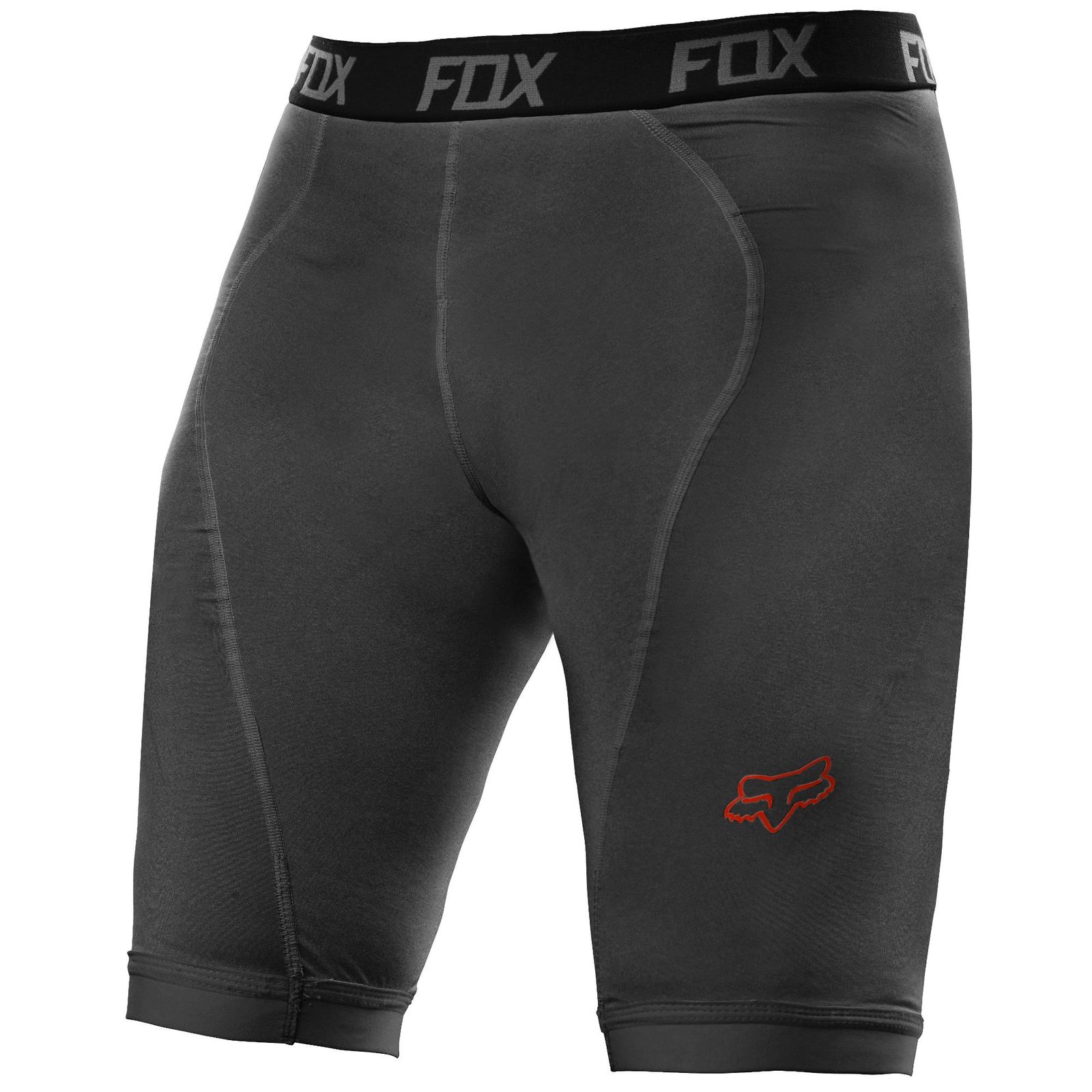Fox Racing NEW Mx Titan Sport Under Short Skins Charcoal Motocross Comp ...