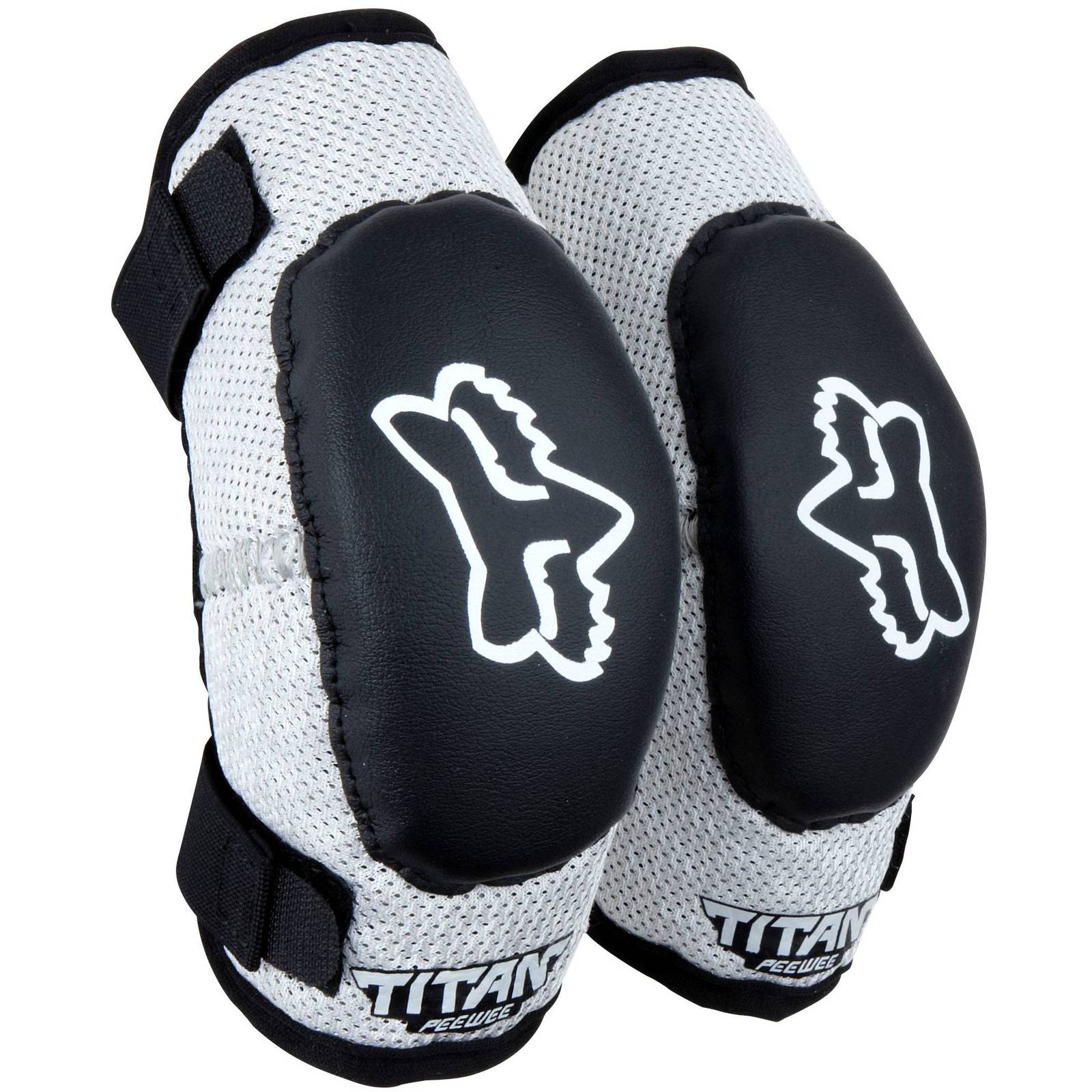 Fox Titan Pee Wee Toddler Knee Guards at MXstore