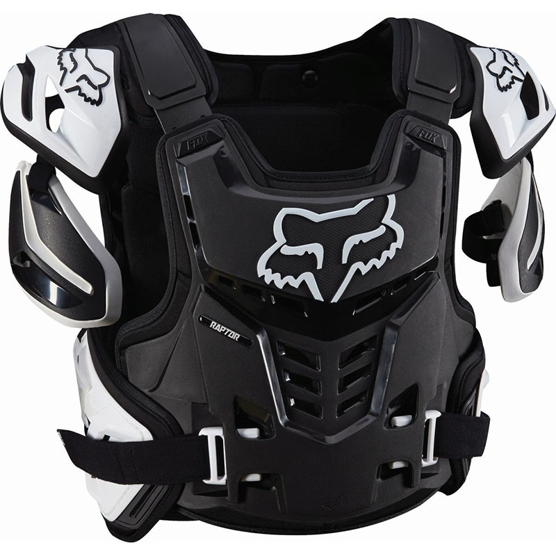 fox motocross body armour