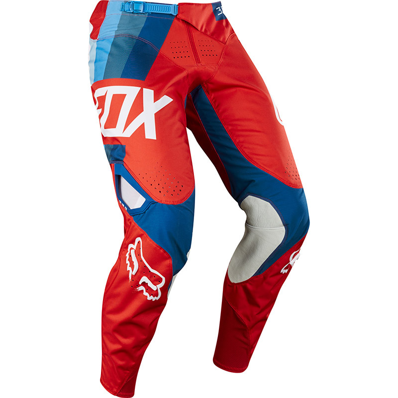 Fox Racing NEW Mx 2018 360 Honda Red Adult Motocross Dirt Bike Pants 30 ...