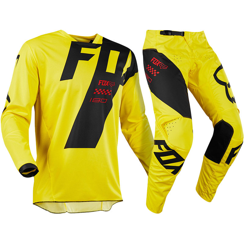 fox 180 mastar jersey