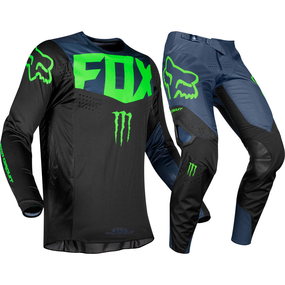 fox pro circuit jersey