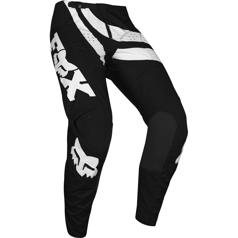 Fox Racing 2019 180 Youth MX Cota Black Kids Dirt Bike Motocross Pants