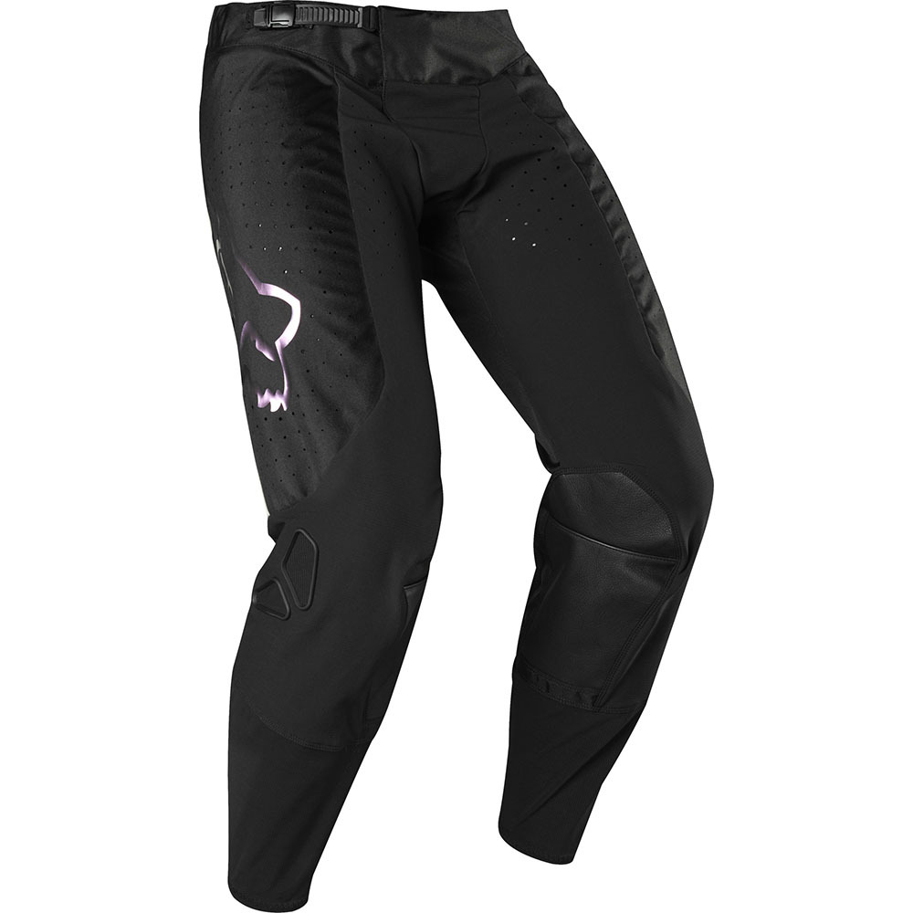 black dirt bike pants
