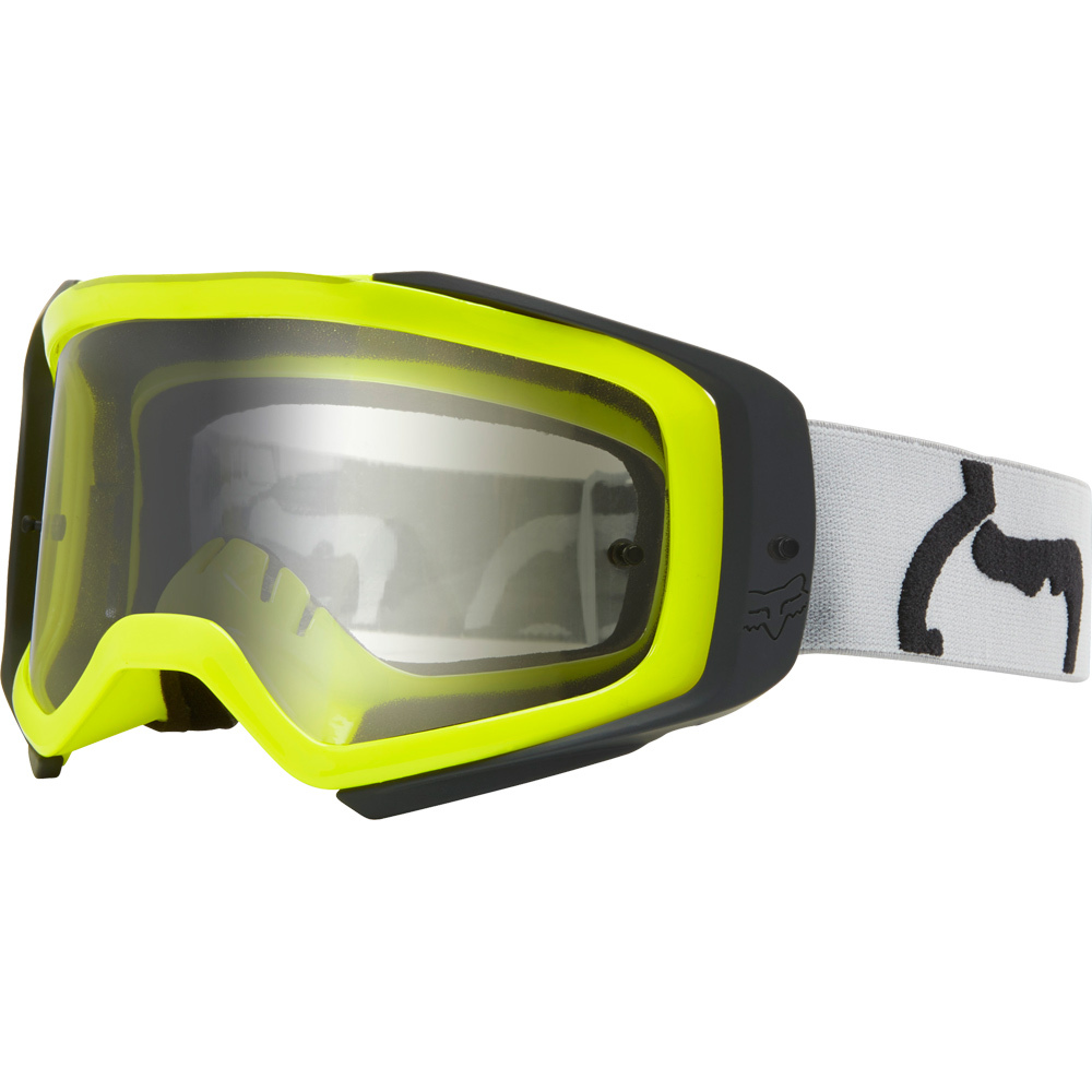 clear riding goggles