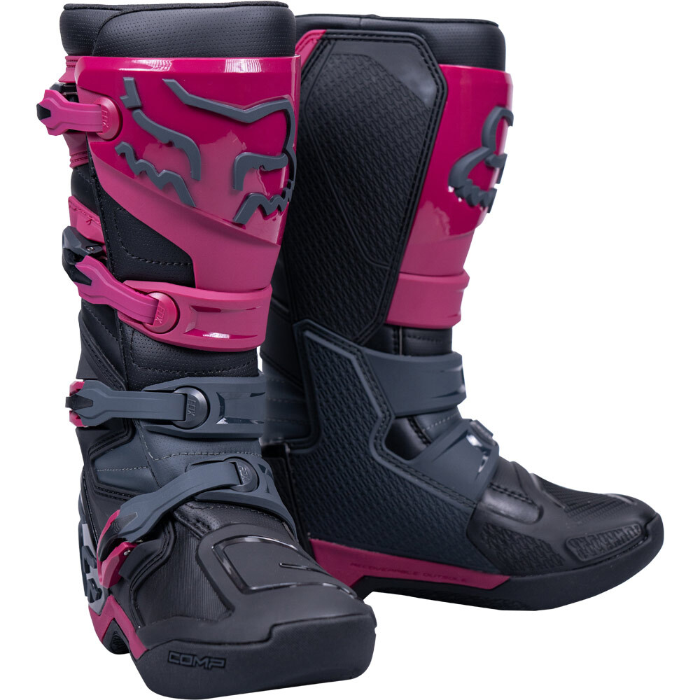 Ladies motocross boots online