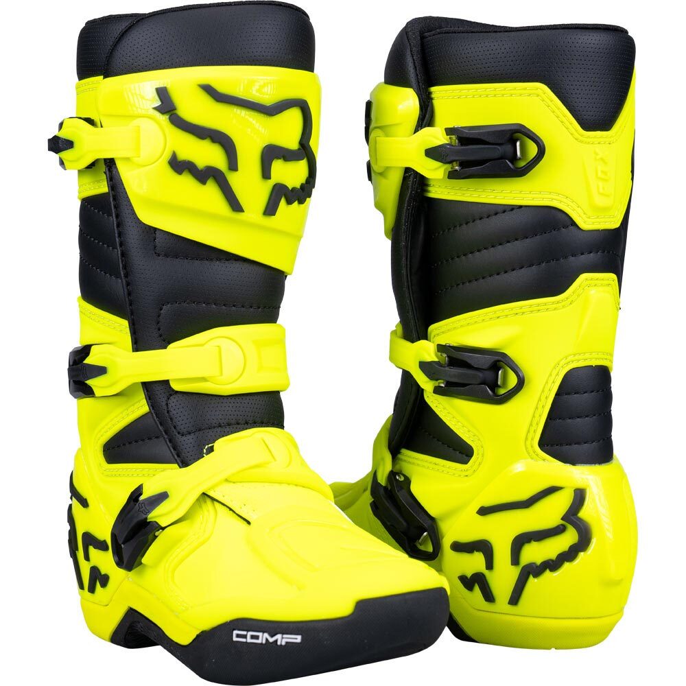 Kids fox riding boots best sale