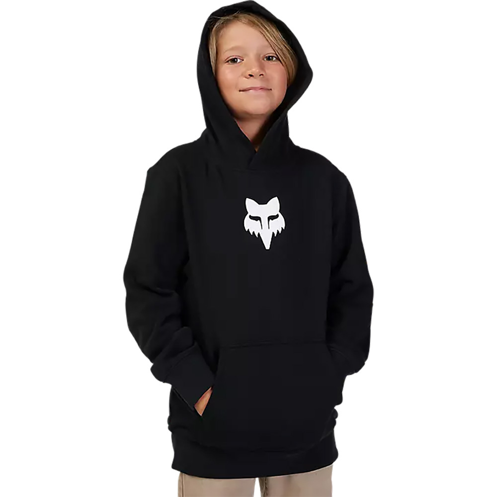 Kids fox hoodie best sale