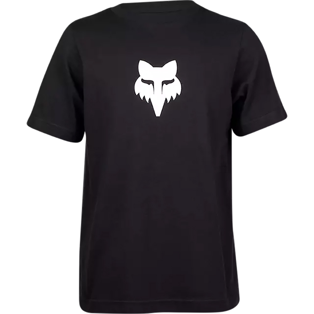 Fox Legacy Black Kids Tee at MXstore