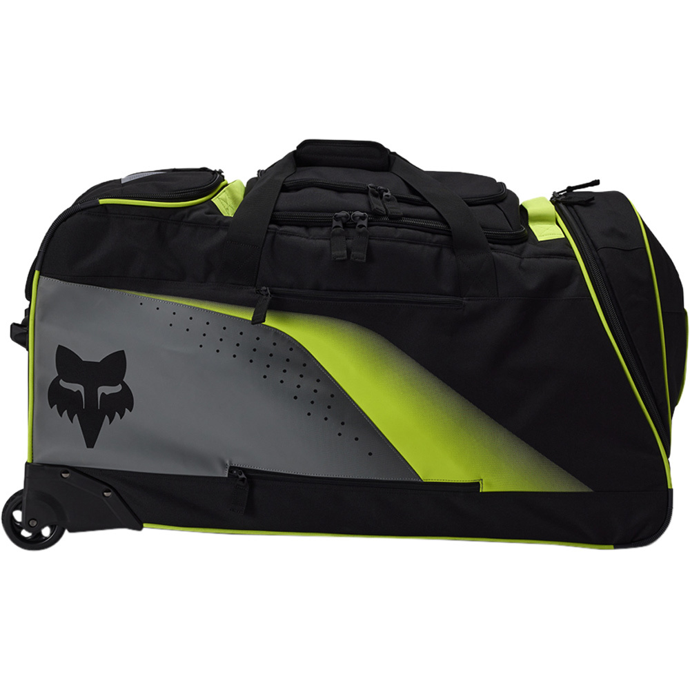 Fox Shuttle Divider Grey Roller Gear Bag at MXstore