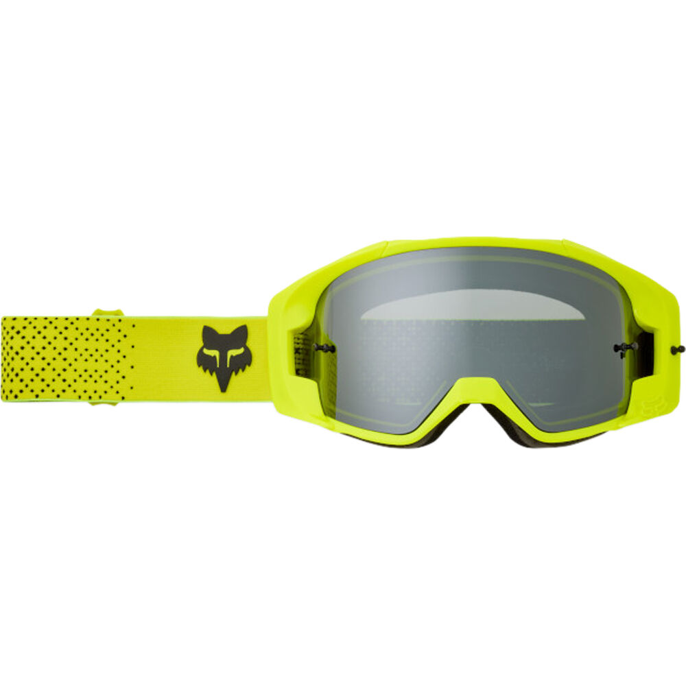 Fox VUE Core Flo Yellow Goggles at MXstore