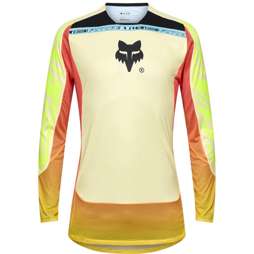 Fox 2025 LE Flexair Elevated Lemonade Jersey at MXstore