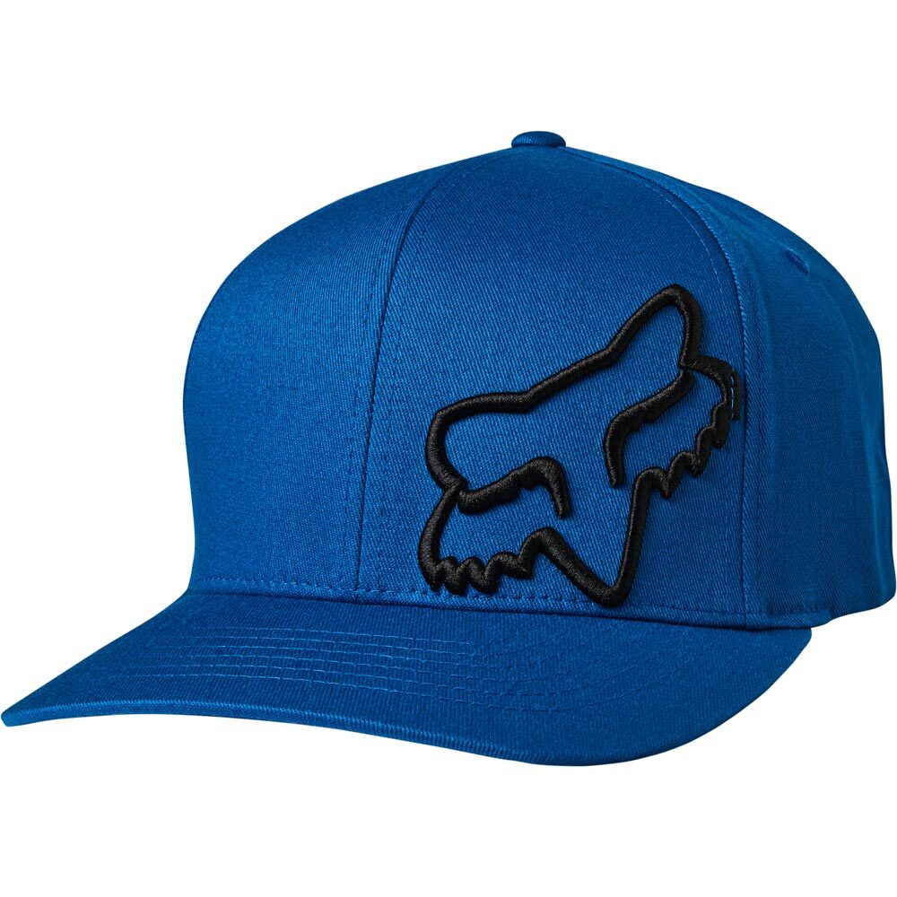 Fox Flex 45 Royal Blue Flexfit Hat at 