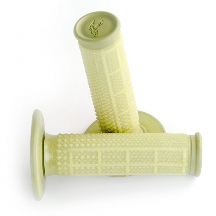 Half Waffle Kevlar Tapered Grips 