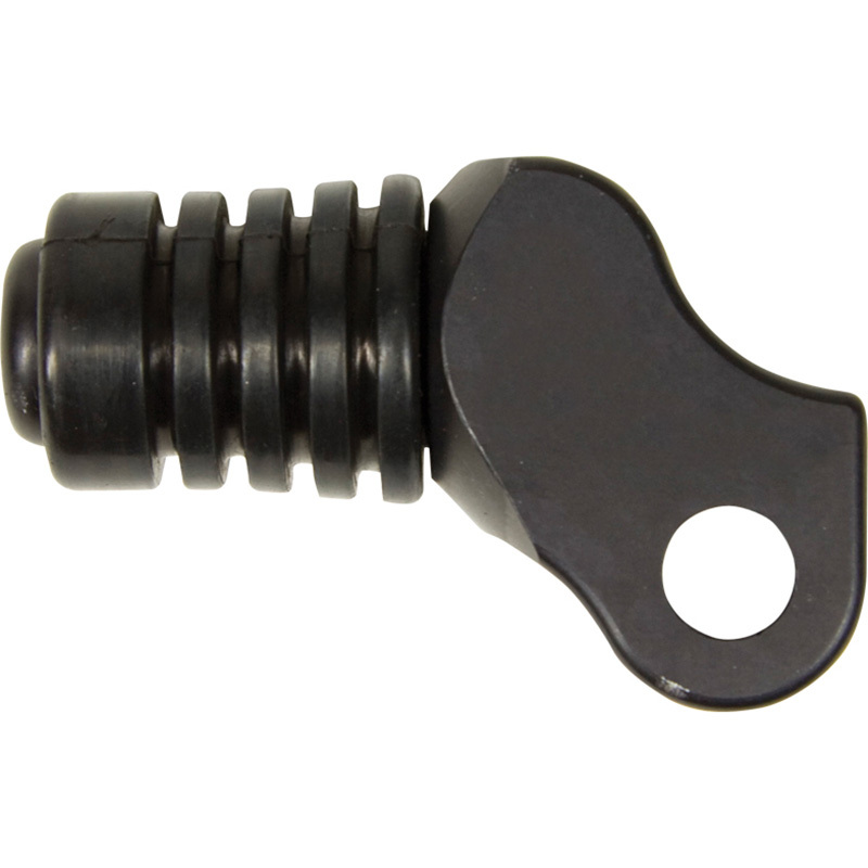Hammerhead NEW Mx Replacement Black Rubber +15mm Offset Gear Shifter