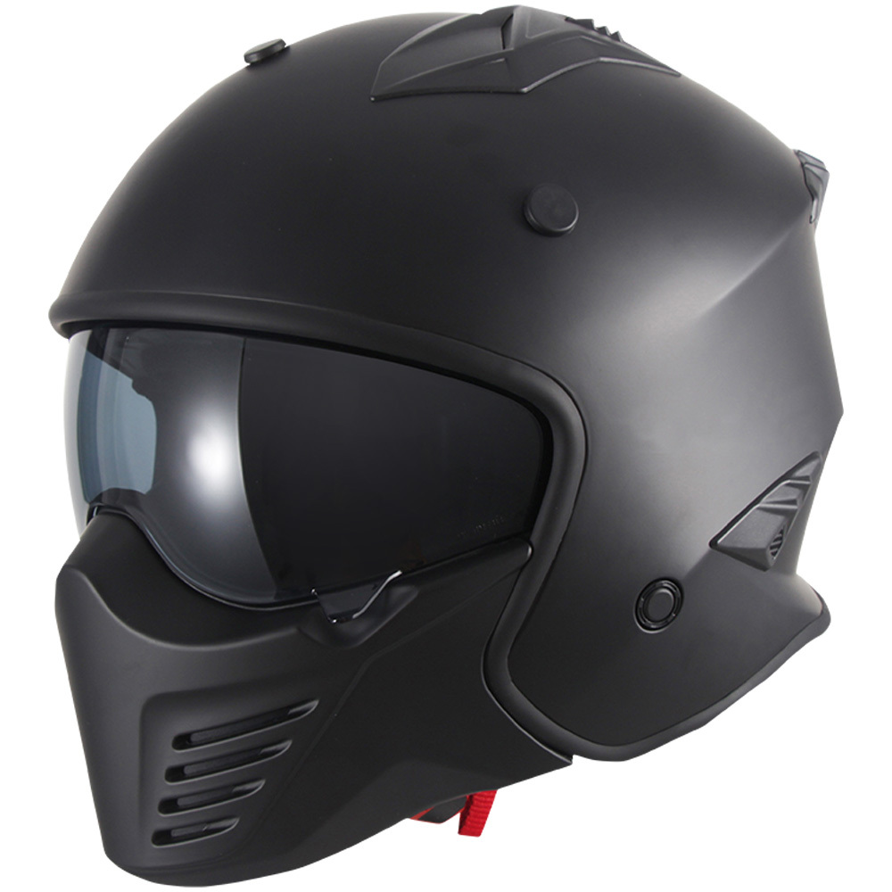 buy motorcycle helmet online australia RXT Low Ride Open Face w/No Studs Matte Black  Perth & Rockingham Harley-Davidson Motorcycle Helmets: Safeguarding Style and