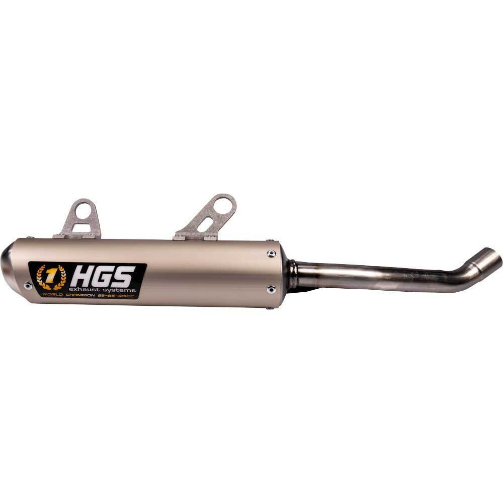 HGS Yamaha YZ250 05-25 Silencer | Buy Online | MXstore Australia