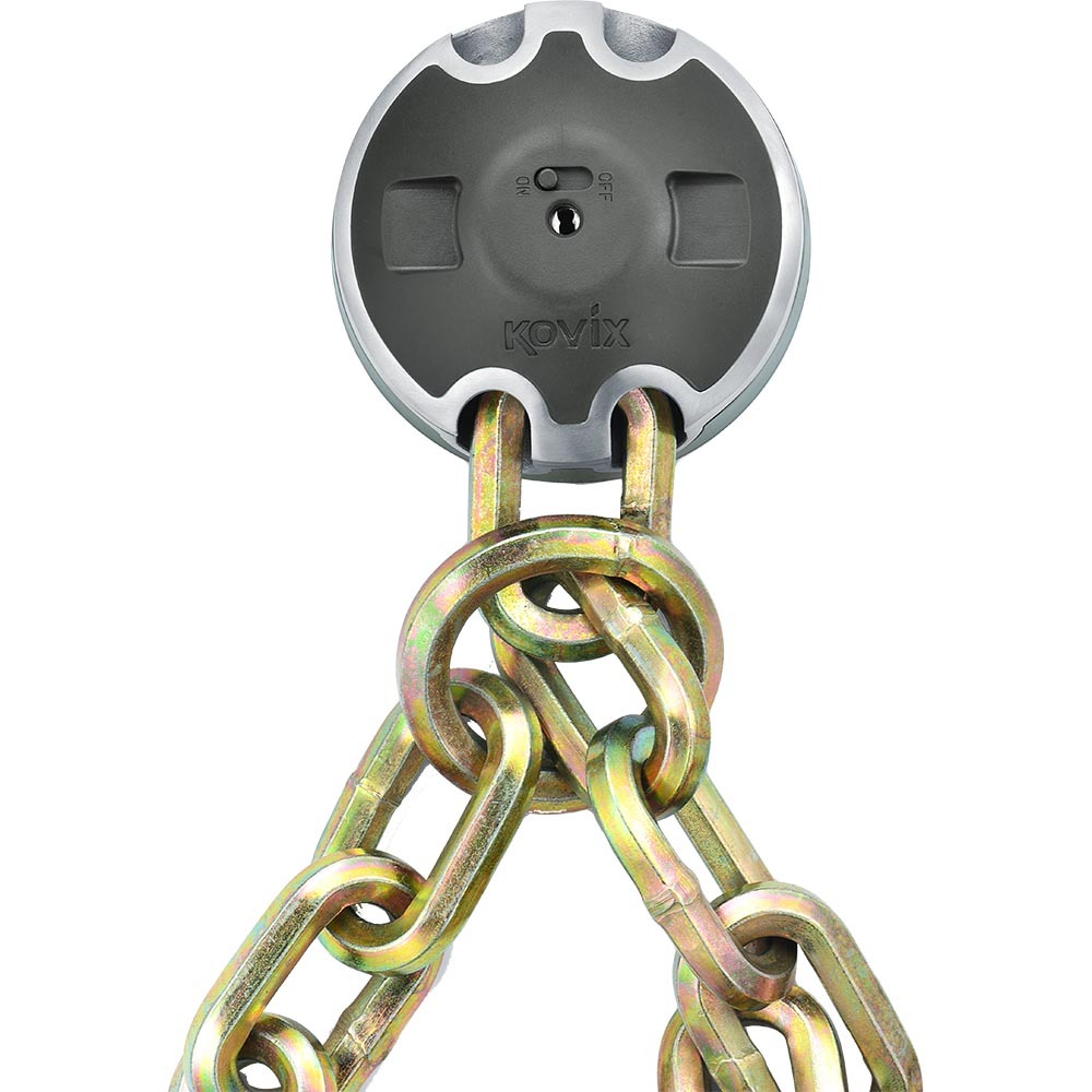 bike lock anchor
