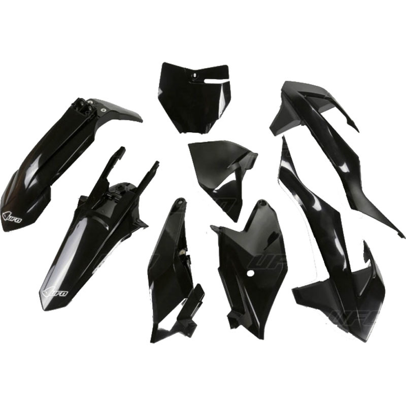 UFO KTM/ Gas Gas 85 18-23 Black 