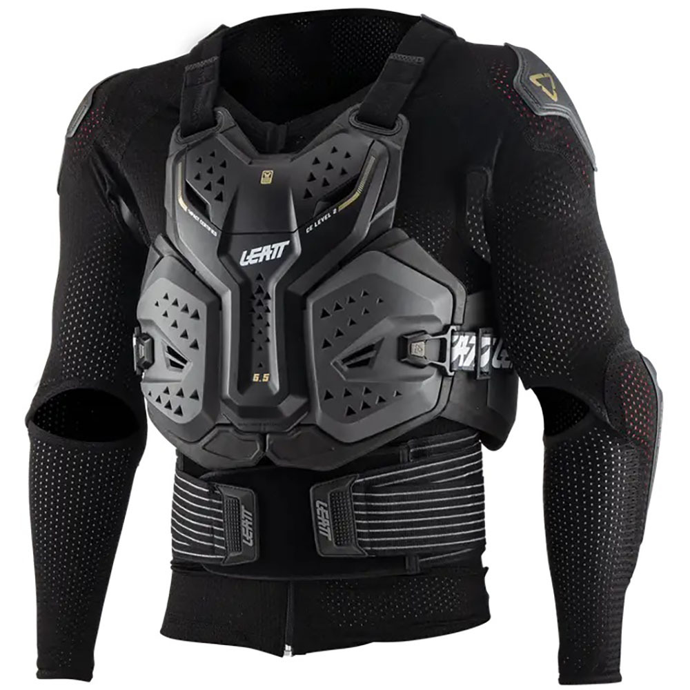 Leatt 6.5 Graphene Body Armour Protector at MXstore