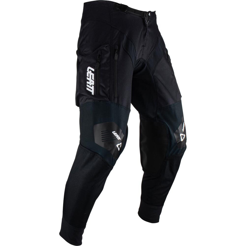 Leatt 2026 4.5 Enduro Black Pants | Buy Online | MXstore Australia