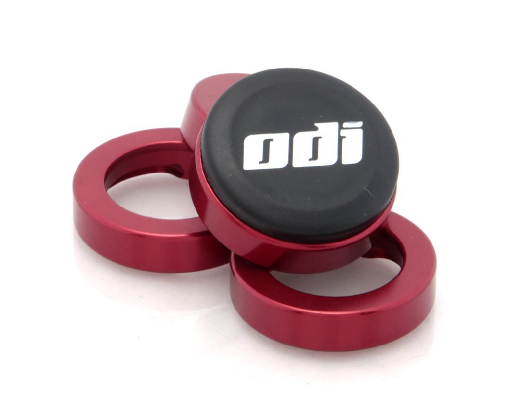 Odi Red Lock Jaw Clamps Set ODI