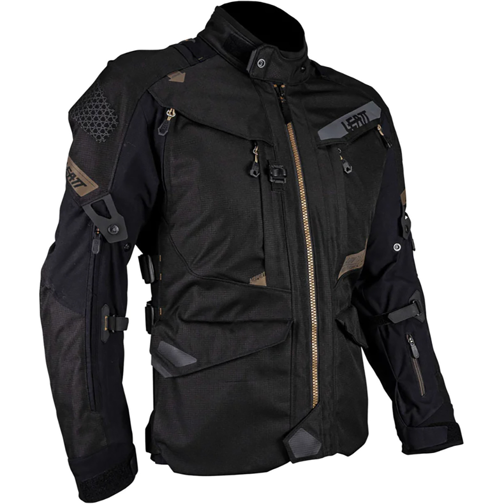 Leatt MultiTour 7.5 Stealth Adventure Jacket | Buy Online