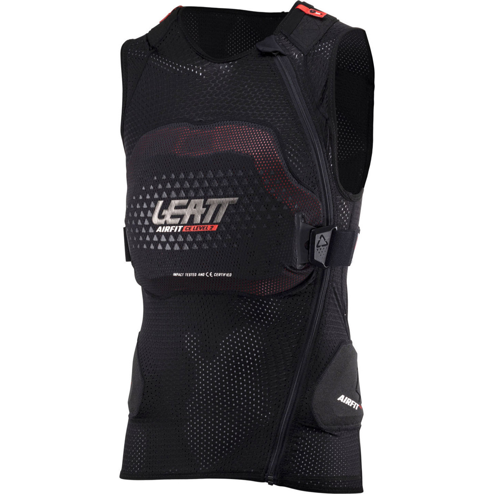 Leatt 3DF AirFit Evo Body Armour Vest at MXstore