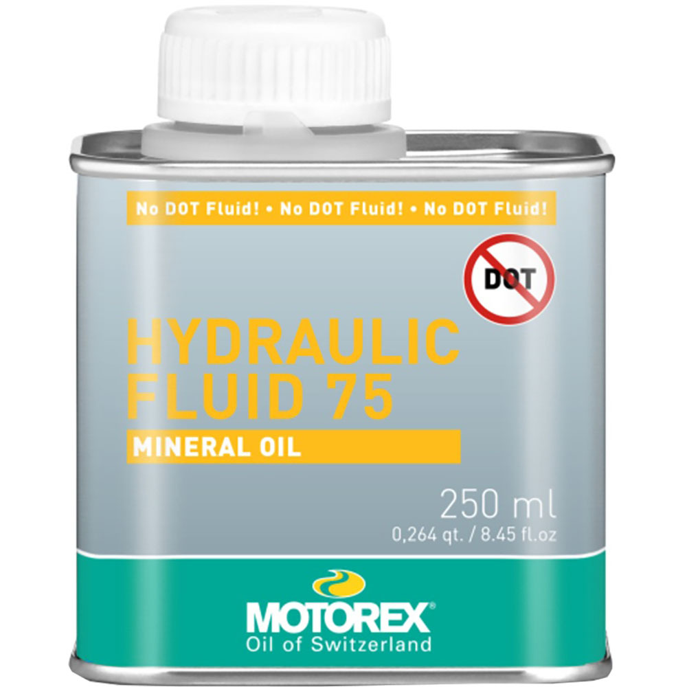 Motorex 250ml Hydraulic Fluid | Buy Online | MXstore Australia