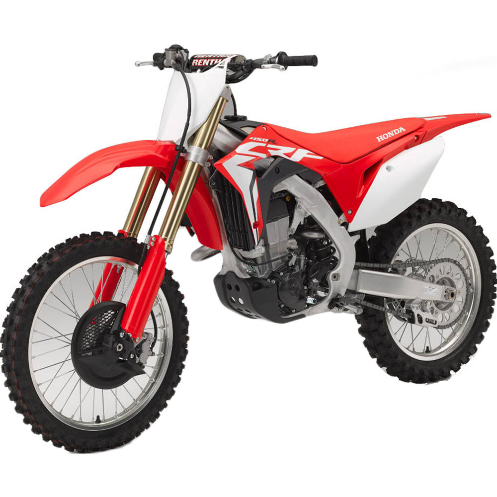 Ray MX Honda CRF 450R 2018 1:6 Motocross Kids Lifestyle Toy 