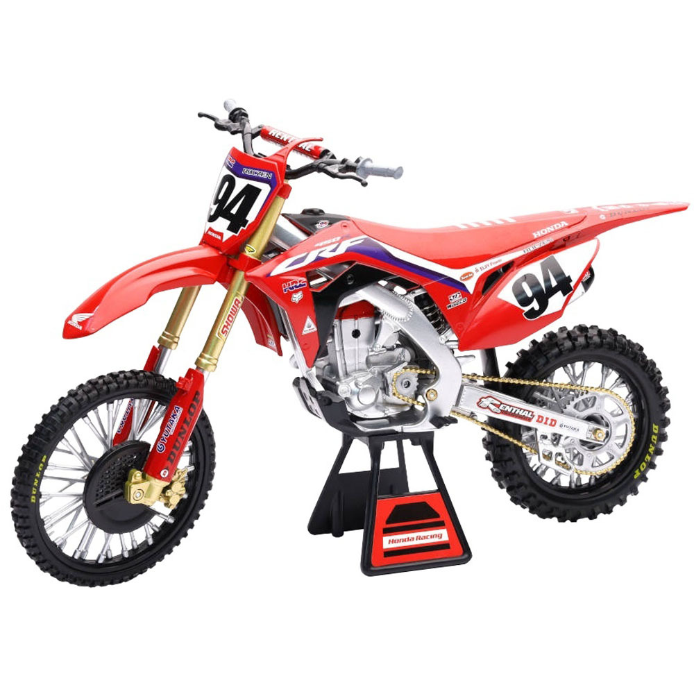 ken roczen toy dirt bike