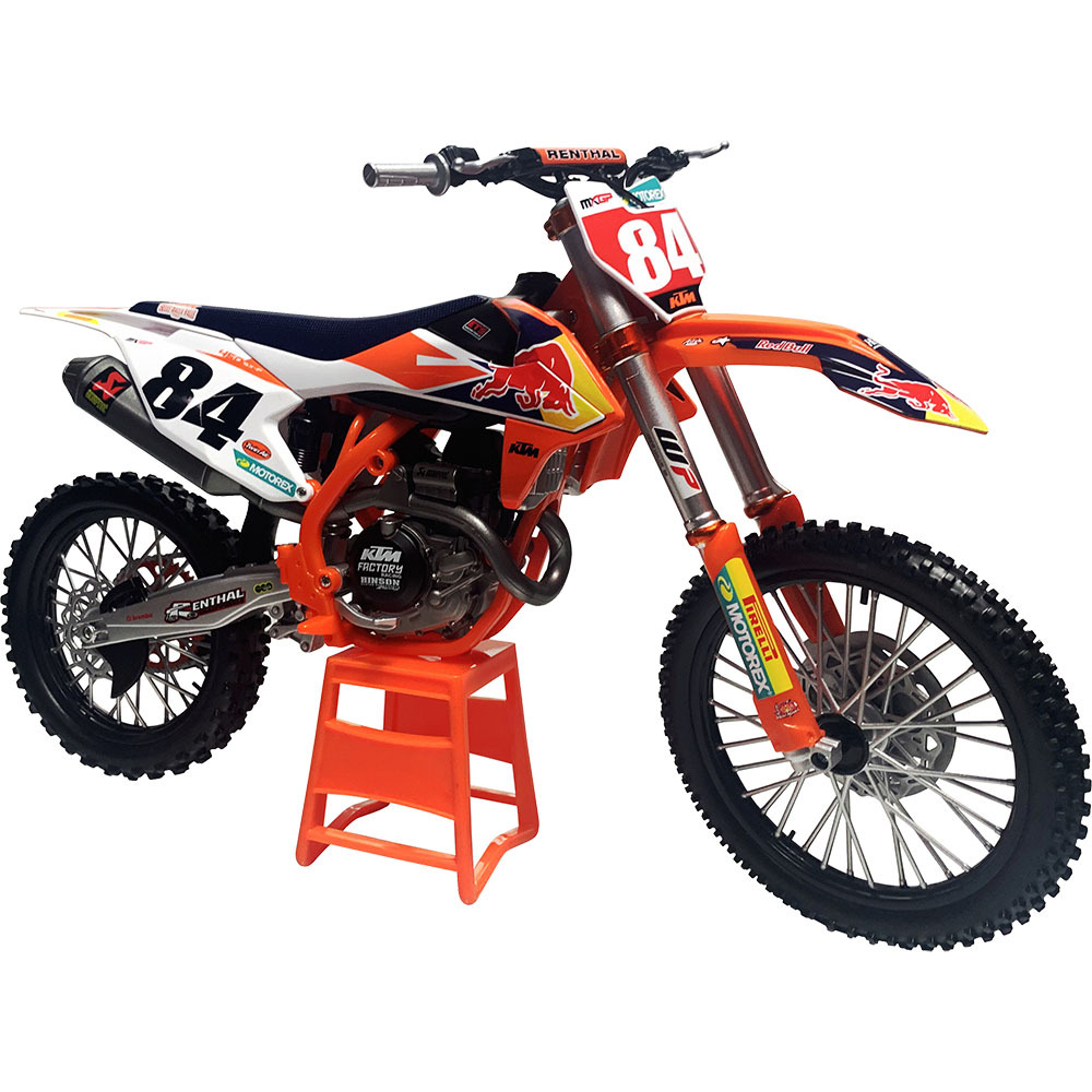 KTM Graphic Kit 450 やりきれな HerlingsReplicaレッドブル