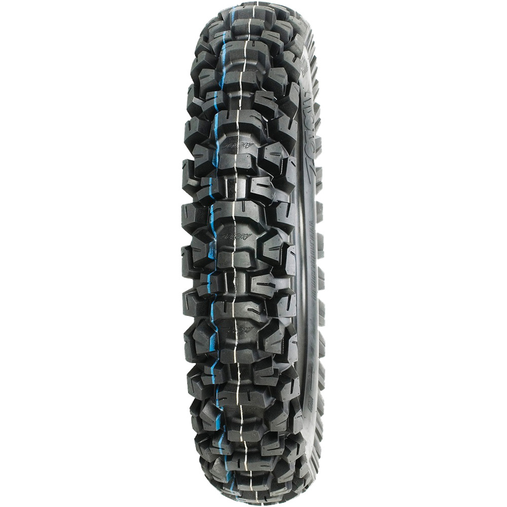 Motoz Tractionator 110/90-19 Desert H/T DOT Rear Tyre at MXstore