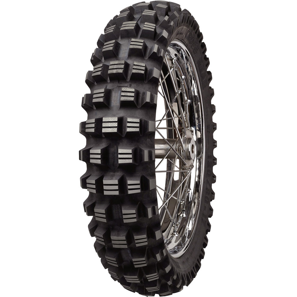 Mitas C02 110/10018 Stone King Rear Tyre at MXstore