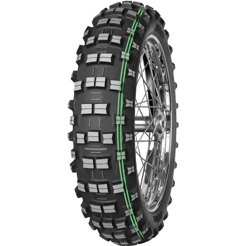 Mitas Terra Force EF 120/90-18 Gummy Super Soft Rear Tyre | Buy